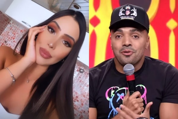 Casado há 15 anos, Tirullipa tem áudios com suposta amante vazados: "me pegou de jeito"