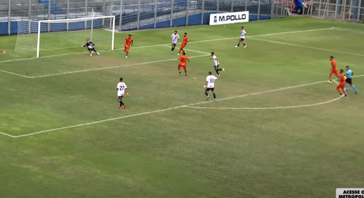 Manauara perde em casa para o ASA pela série D do Brasileirão