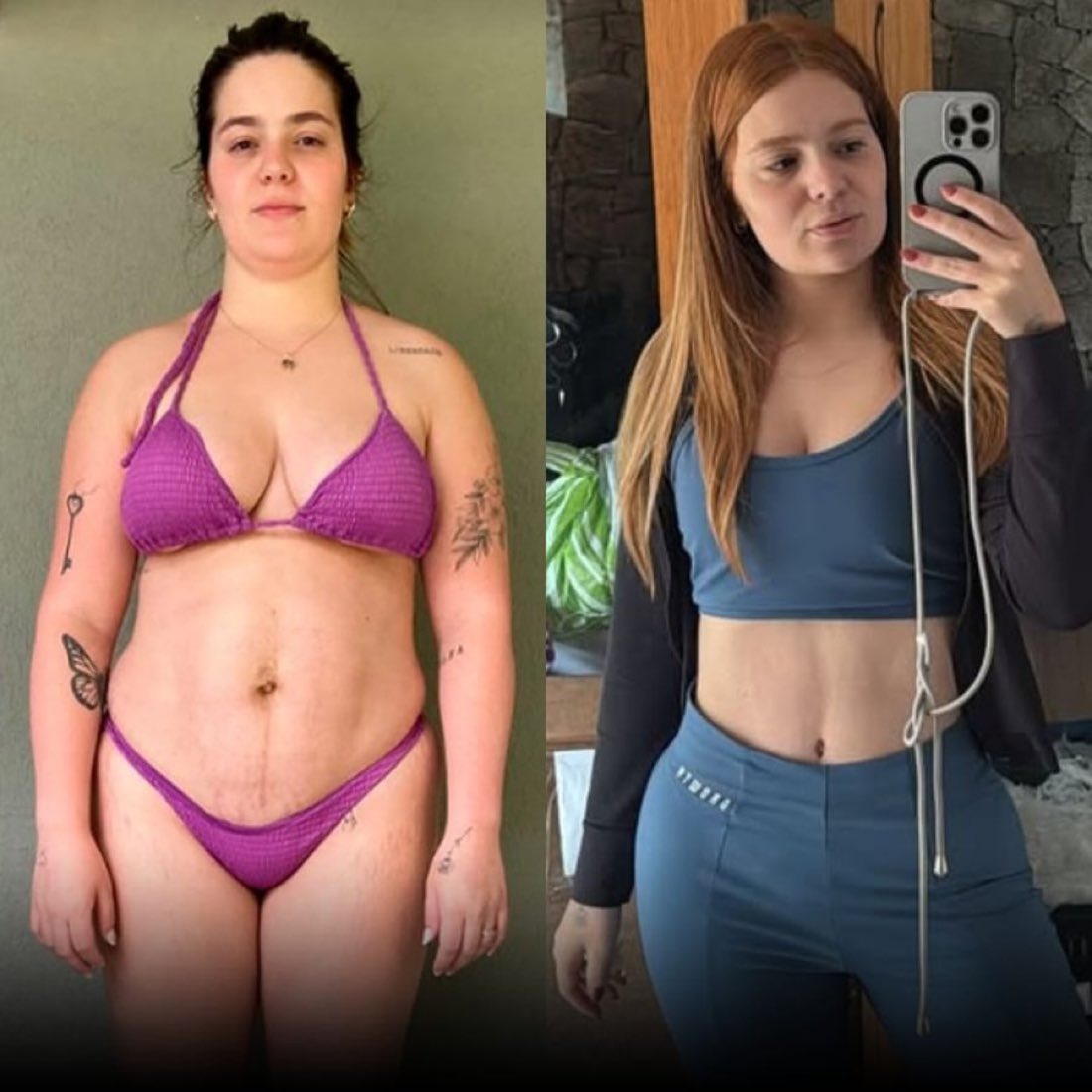 Viih Tube posa de barriga de fora após cirurgia plástica; veja antes e depois