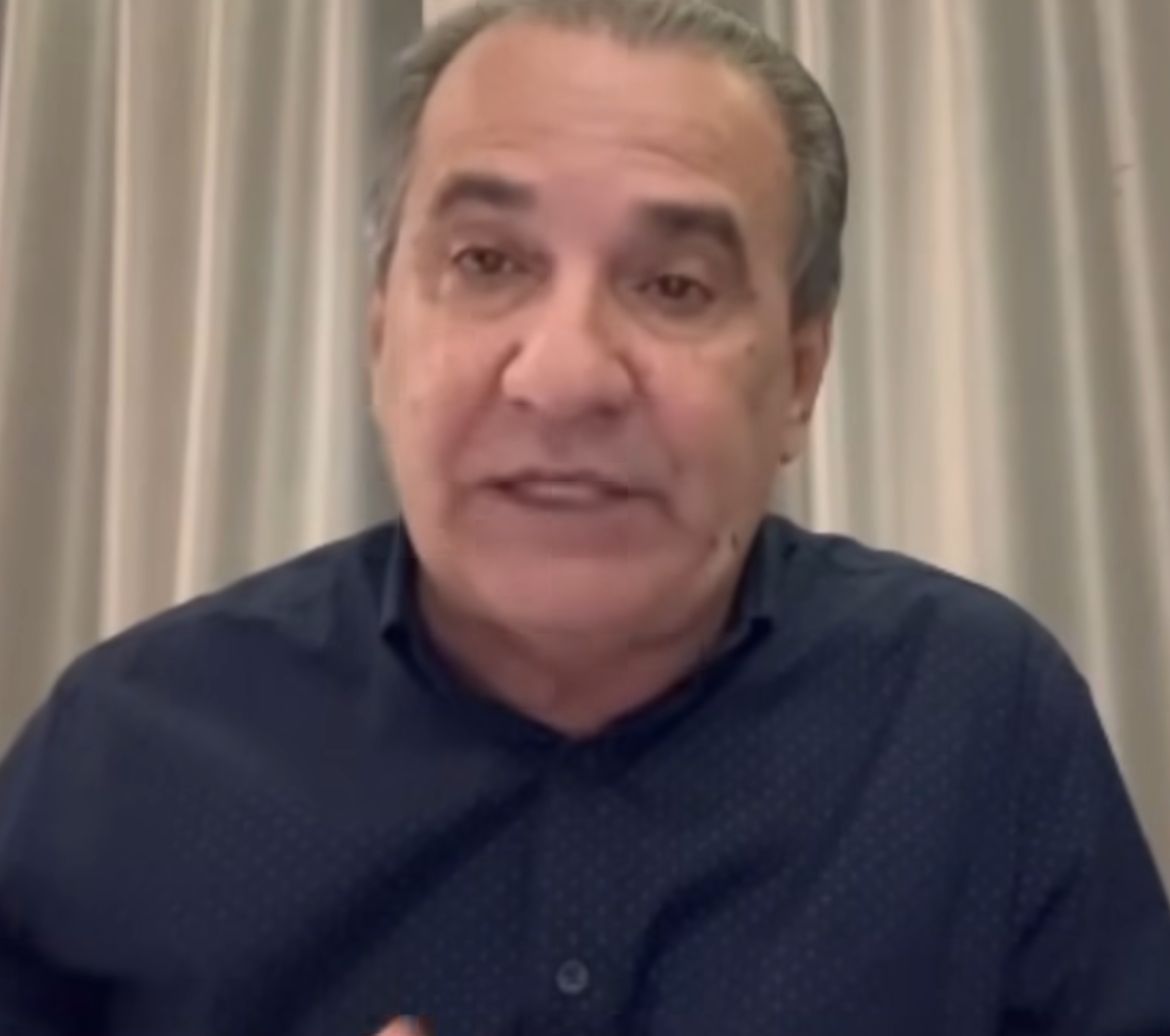 Em áudio a Bolsonaro, Malafaia chamou Eduardo de “babaca” e ameaçou “arrebentar” ele