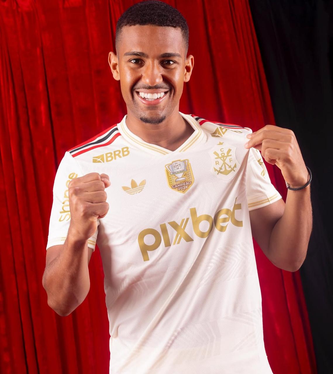 Samuel Lino, do Flamengo, é convocado para a seleção brasileira