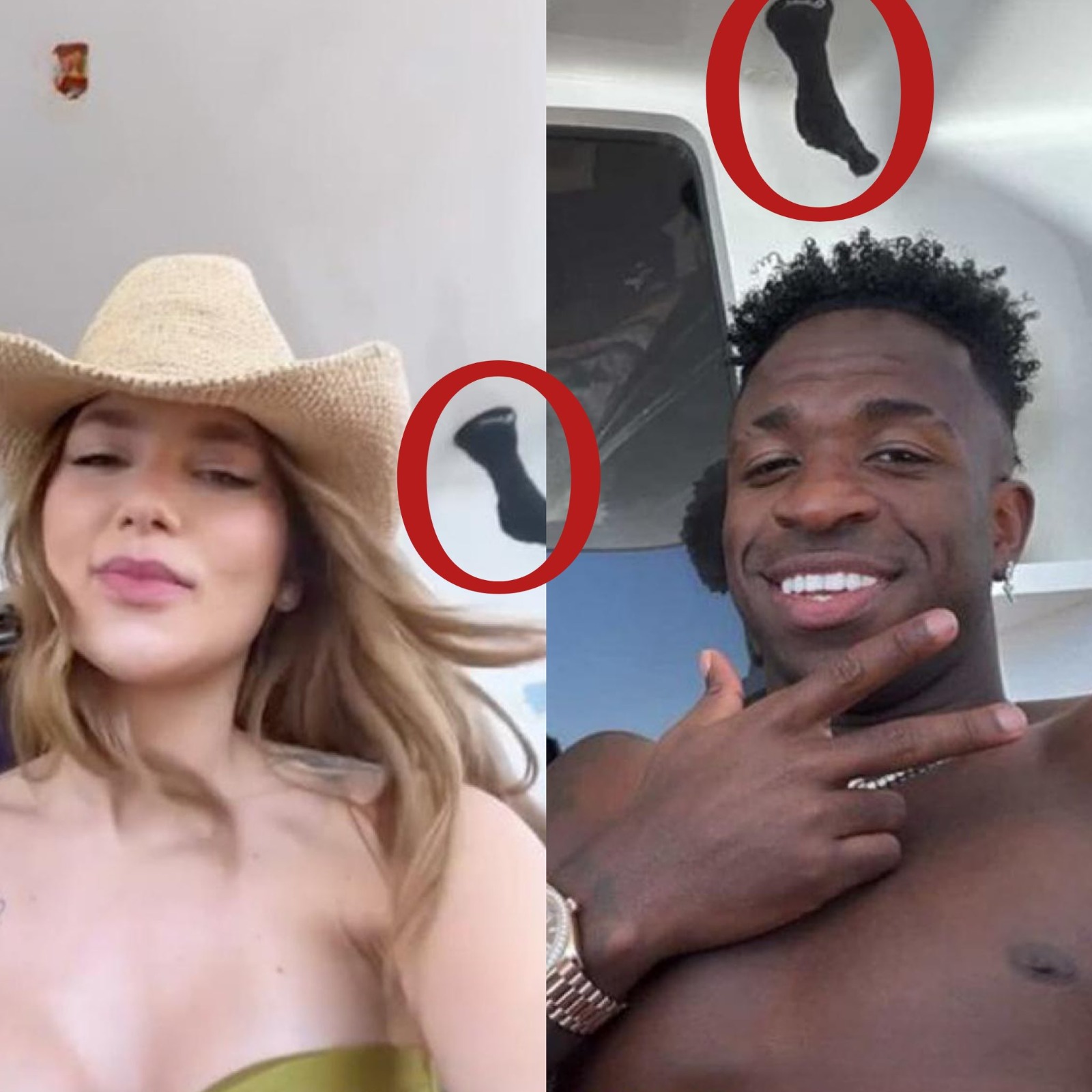 Virginia Fonseca e Vini Jr. curtem passeio de iate na Espanha; veja indício