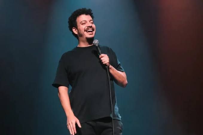 Rodrigo Marques estreia novo show de stand-up em Manaus com humor afiado e histórias inéditas