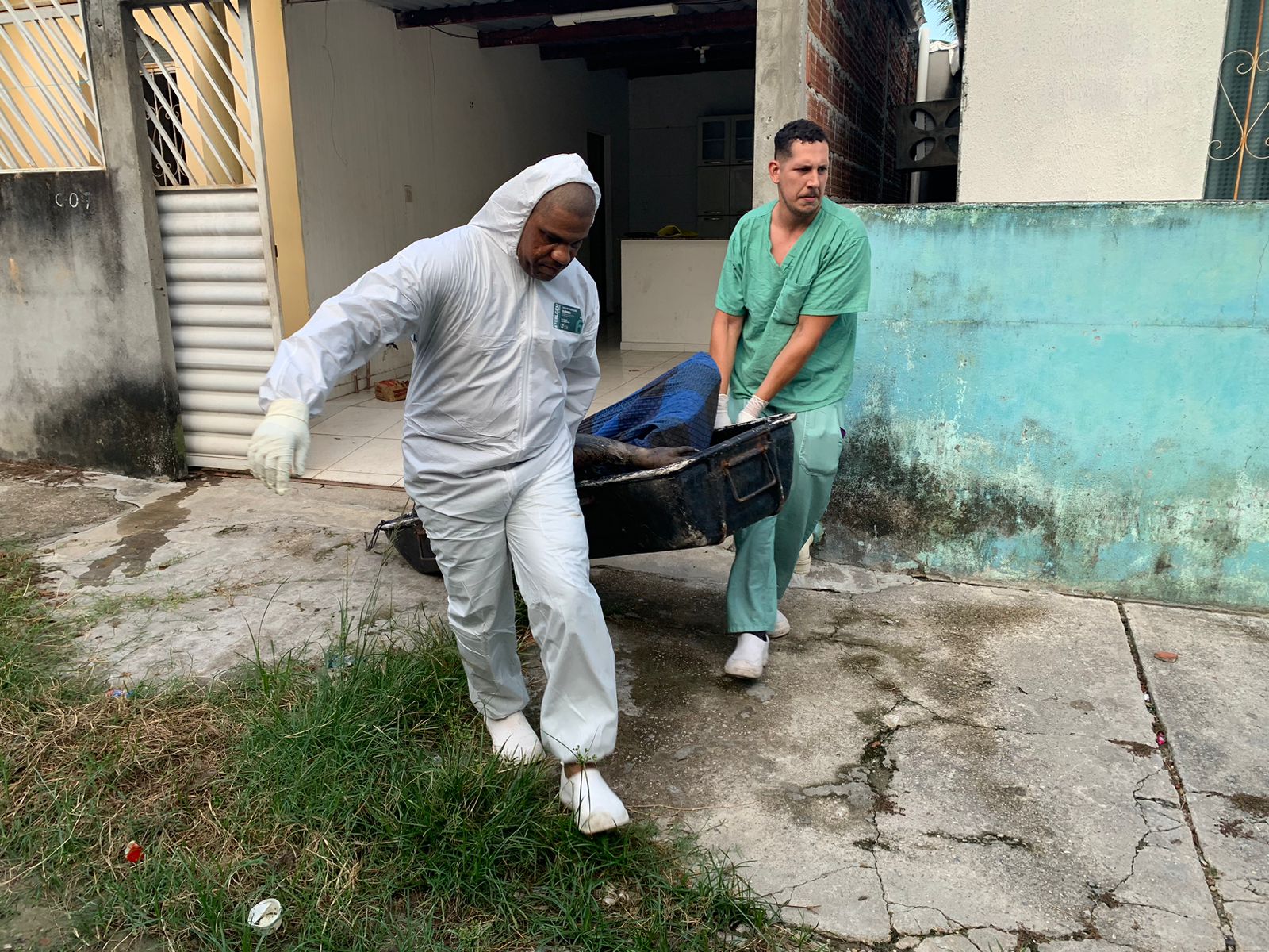 Após 3 dias desaparecido, homem é encontrado morto em kitnet em Manaus