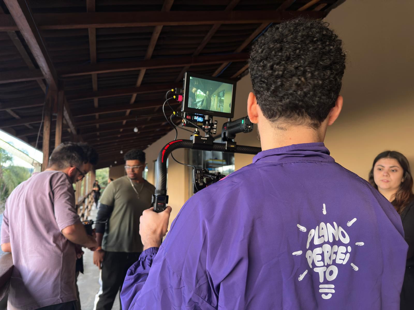 Abertas inscrições para oficinas gratuitas de cinema e caracterização em Manaus