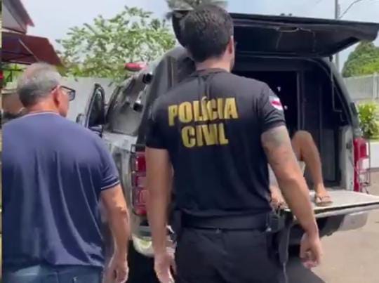 Suspeito de matar homem a facadas ao confundi-lo com ladrão é preso em Coari