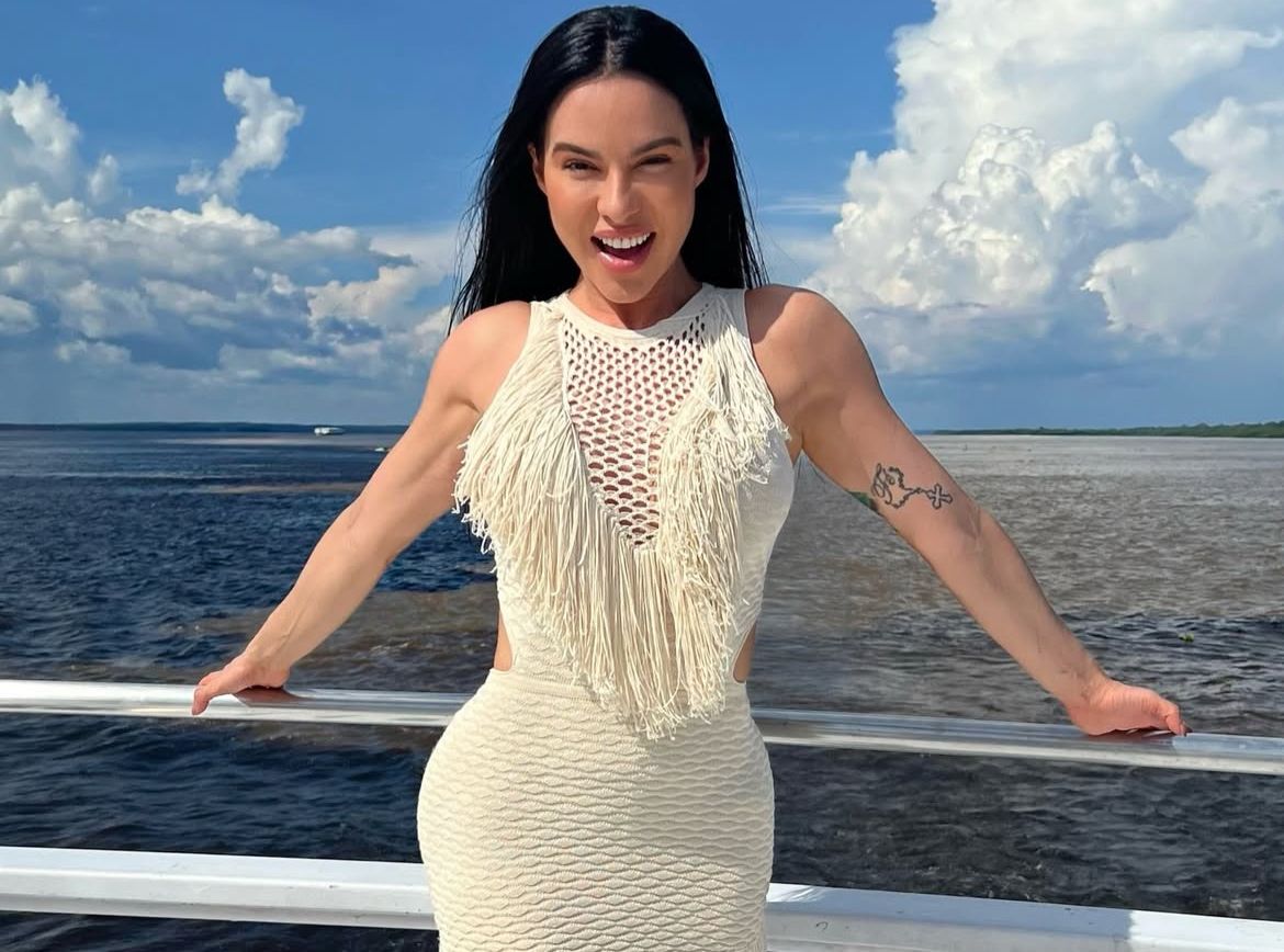 Amazonense Tamires Assis é confirmada em A Fazenda 17