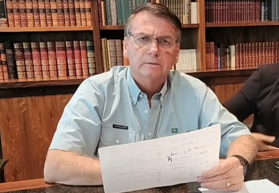 Bolsonaro é condenado por racismo e terá que pagar R$ 1 milhão em indenização