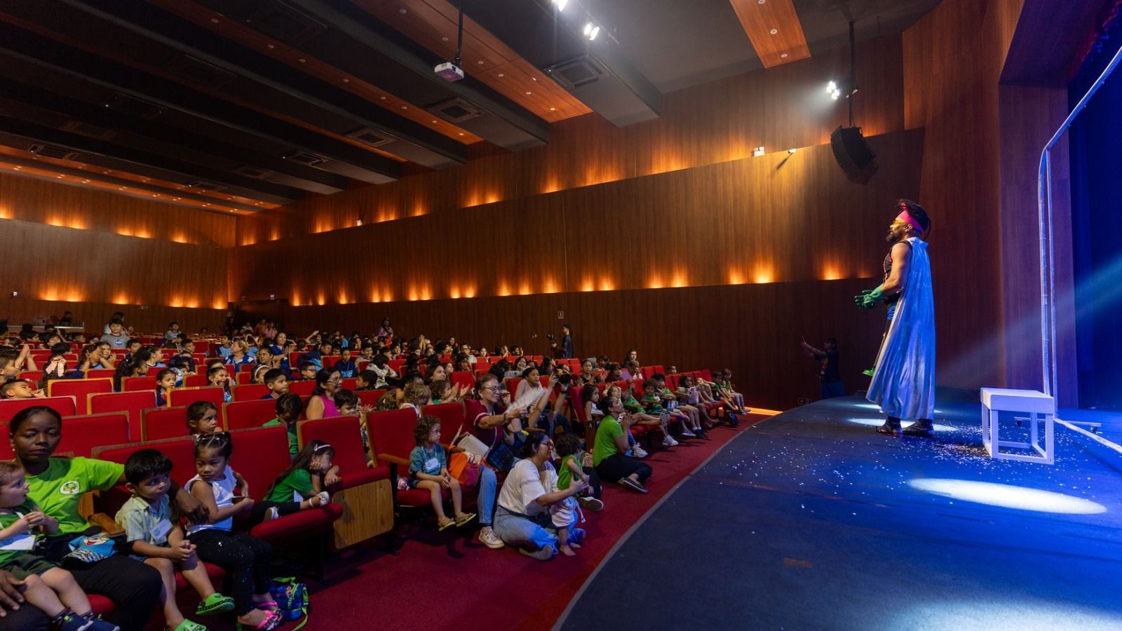 Confira programação dos últimos dias do Festival SESI de Cultura no Amazonas