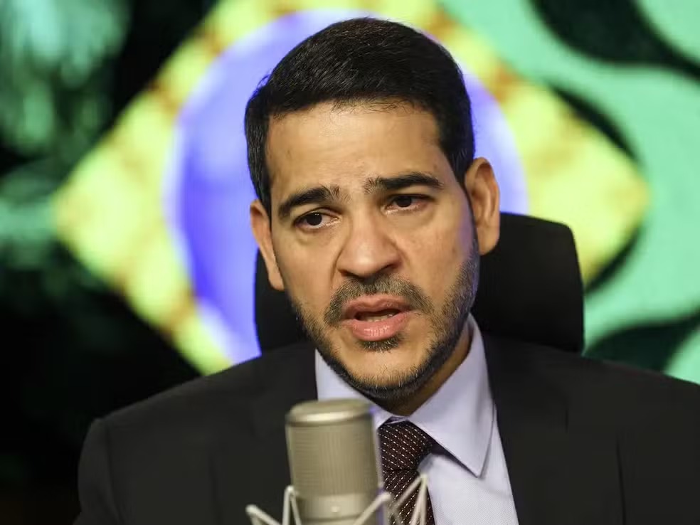 EUA revogam visto de ministro da AGU, Jorge Messias