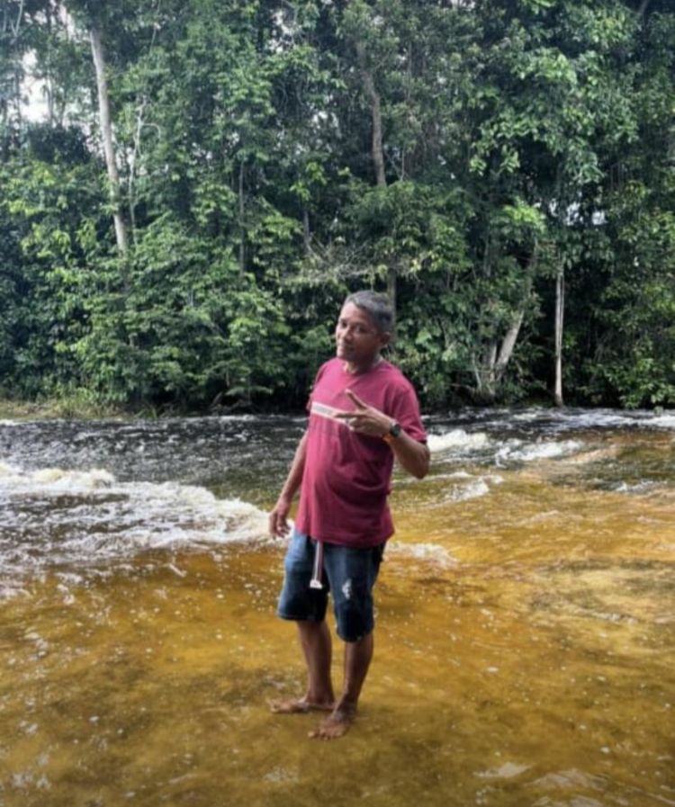 Pedreiro morre após cair de andaime e ter pernas cortadas por maquita em Autazes