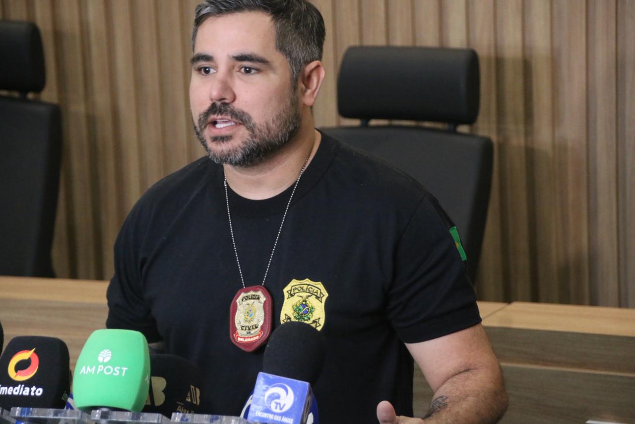 Polícia divulga nomes de foragidos por sequestro de empresário em Manaus