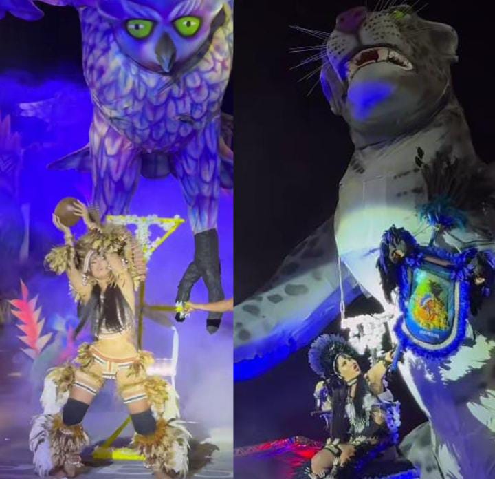 Onça Preta vence Onça Pintada e se torna hexacampeã no Festisol 2025