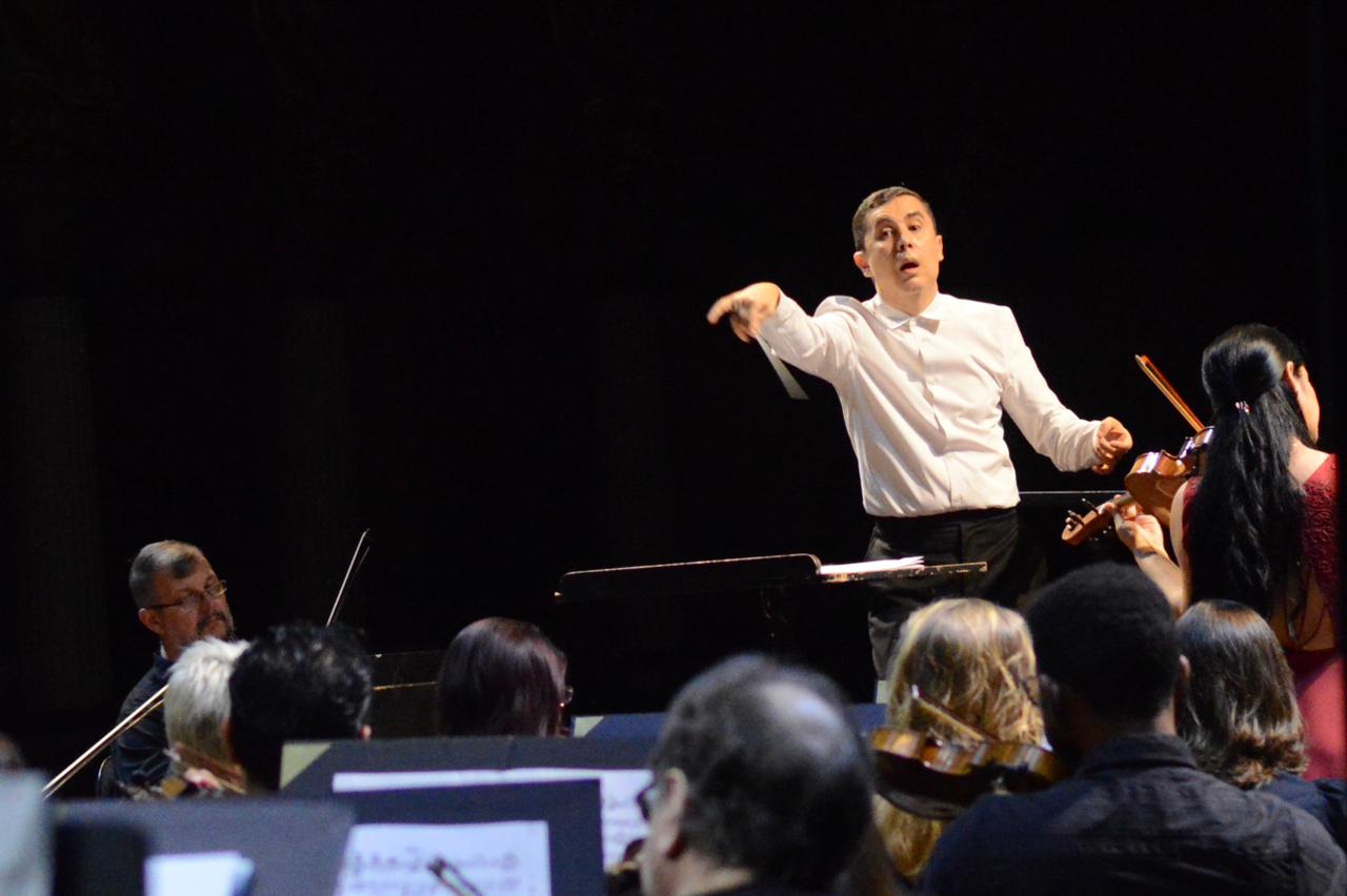 Filarmônica apresenta sinfonias de Beethoven no Teatro Amazonas nesta quinta-feira
