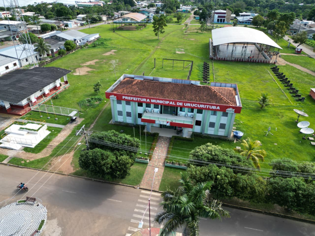 Justiça suspende concurso público de Urucurituba por irregularidades
