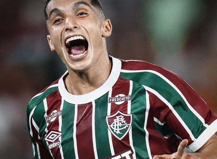 Fluminense domina o atlético-MG e vence por 3 a 0 no Maracanã
