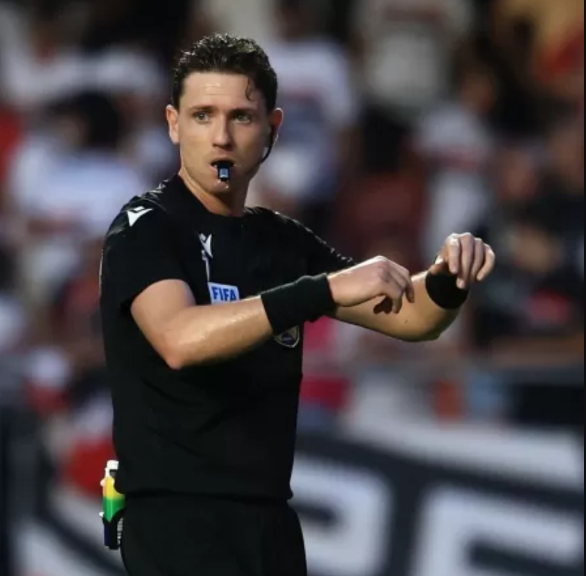 CBF afasta árbitros de São Paulo x Palmeiras e Grêmio x Bragantino 