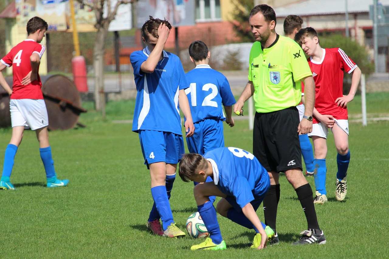 Cetam abre inscrições para curso de Árbitro de Futebol com 140 vagas; confira