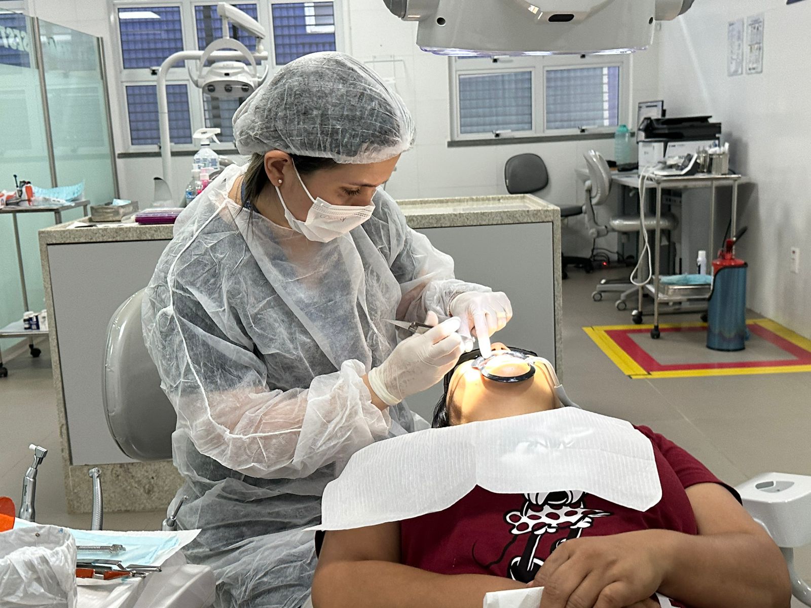 Nutrição, Odontologia e mais: Sest Senat oferece serviços gratuitos nesta quinta-feira