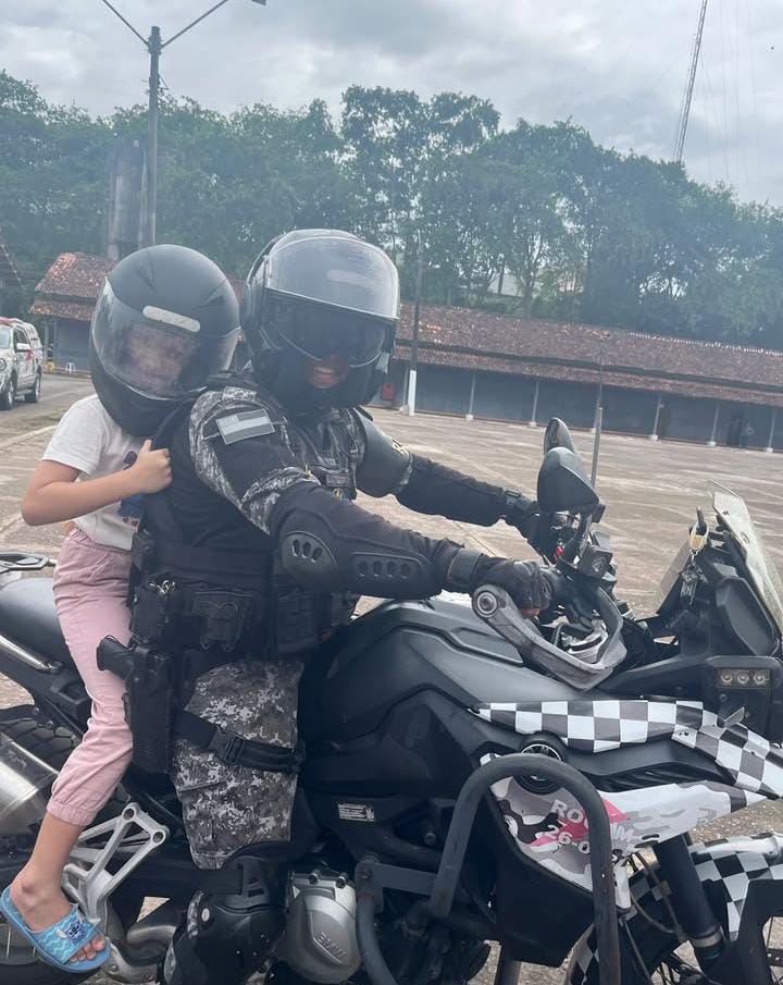 Polícia Militar celebra Dia das Crianças com "CPE de Portas Abertas" em Manaus