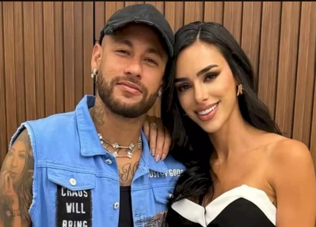 Neymar e Bruna Biancardi estariam em crise no relacionamento após polêmica com Virginia