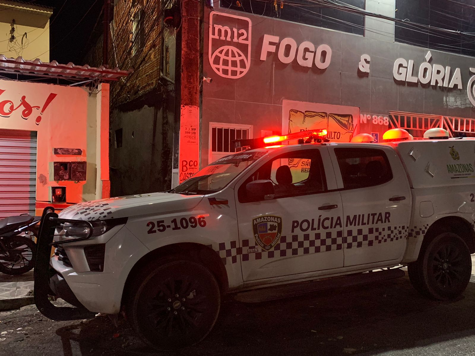 Criminosos invadem casa e executam homem a tiros na Compensa