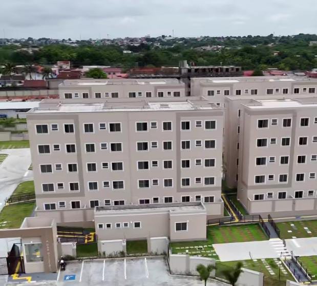 Mais de 40 famílias contempladas com o 'Amazonas Meu Lar' recebem apartamentos nesta segunda