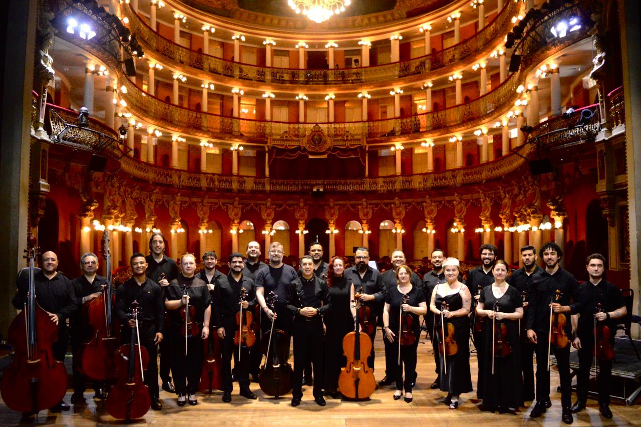 Orquestra de Câmara homenageia Pärt e Shostakovich em concerto de "Grito e Silêncio"
