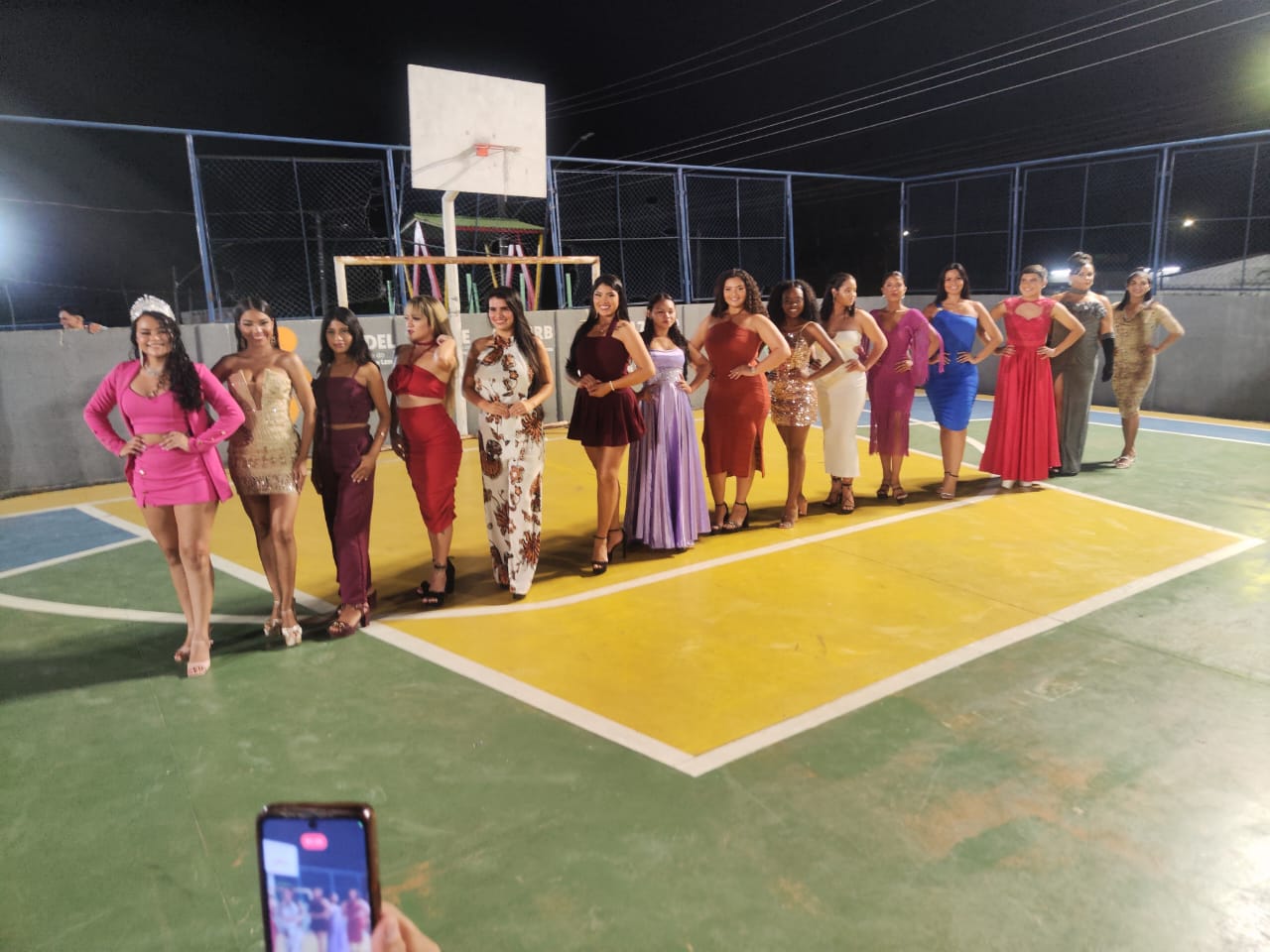 Conjunto Viver Melhor sedia nesta sexta Concurso Musa Verão 2025