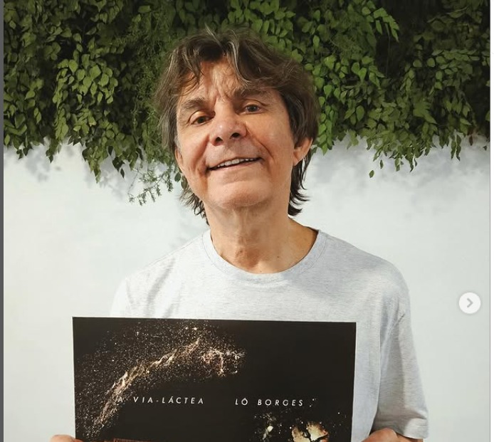 Ícone da MPB, Lô Borges é internado por intoxicação medicamentosa 