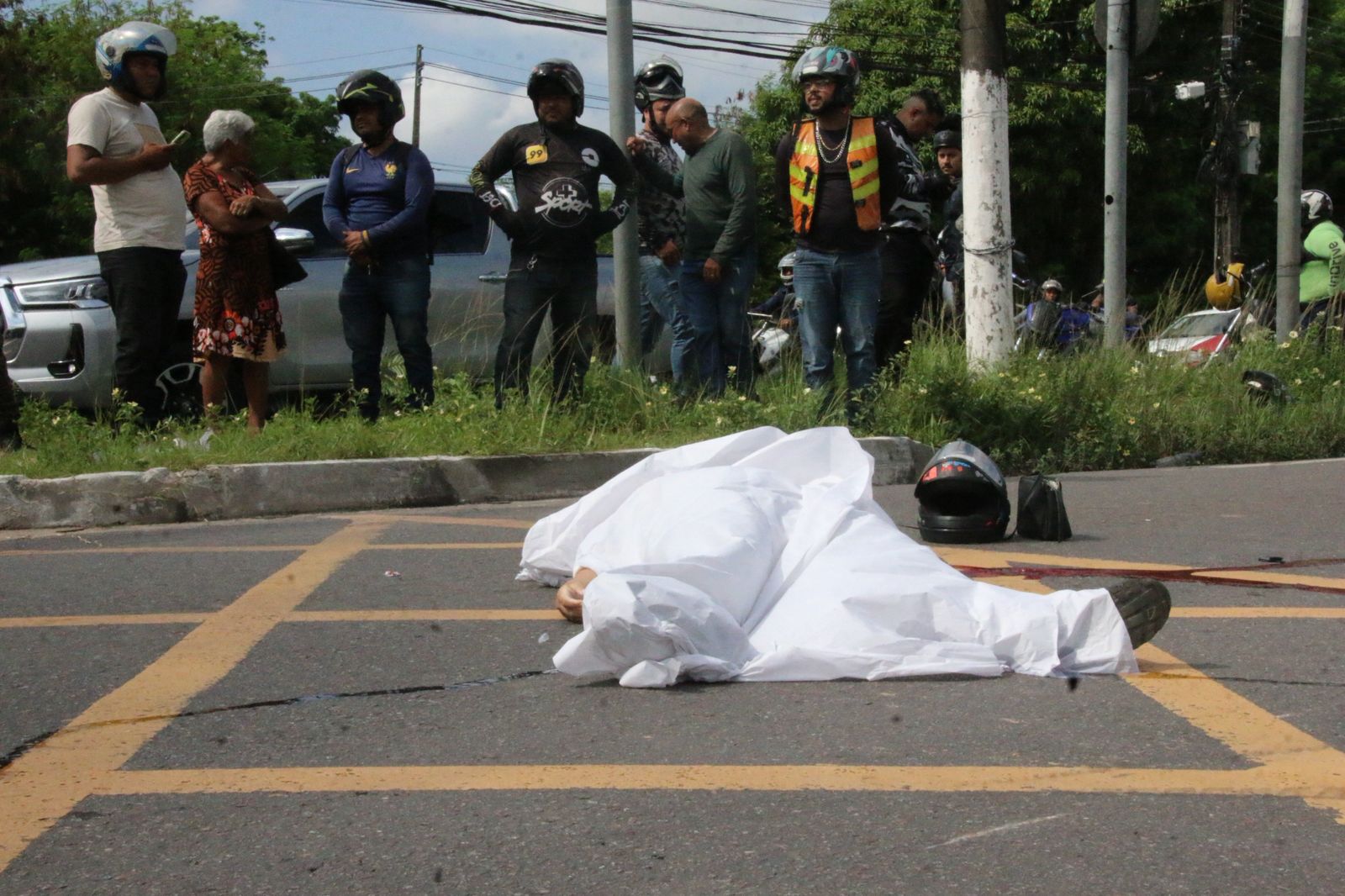Perito revela circunstâncias e causa do acidente que matou mulher na Av. Max Teixeira