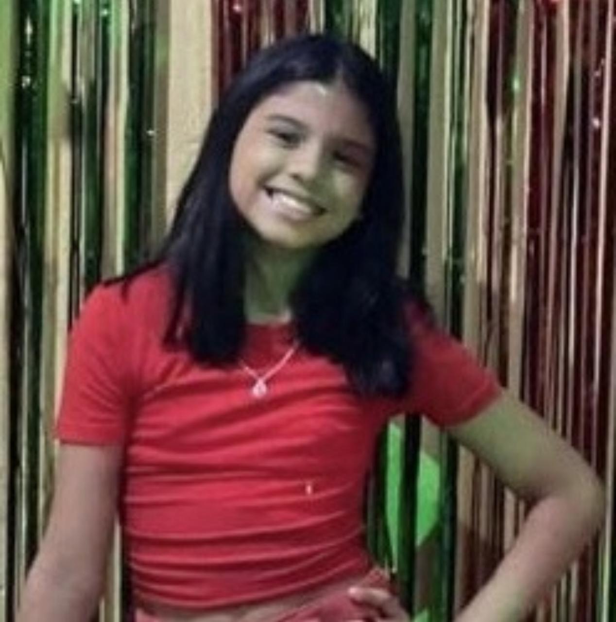 Família procura por menina de 11 anos que desapareceu em Manaus 