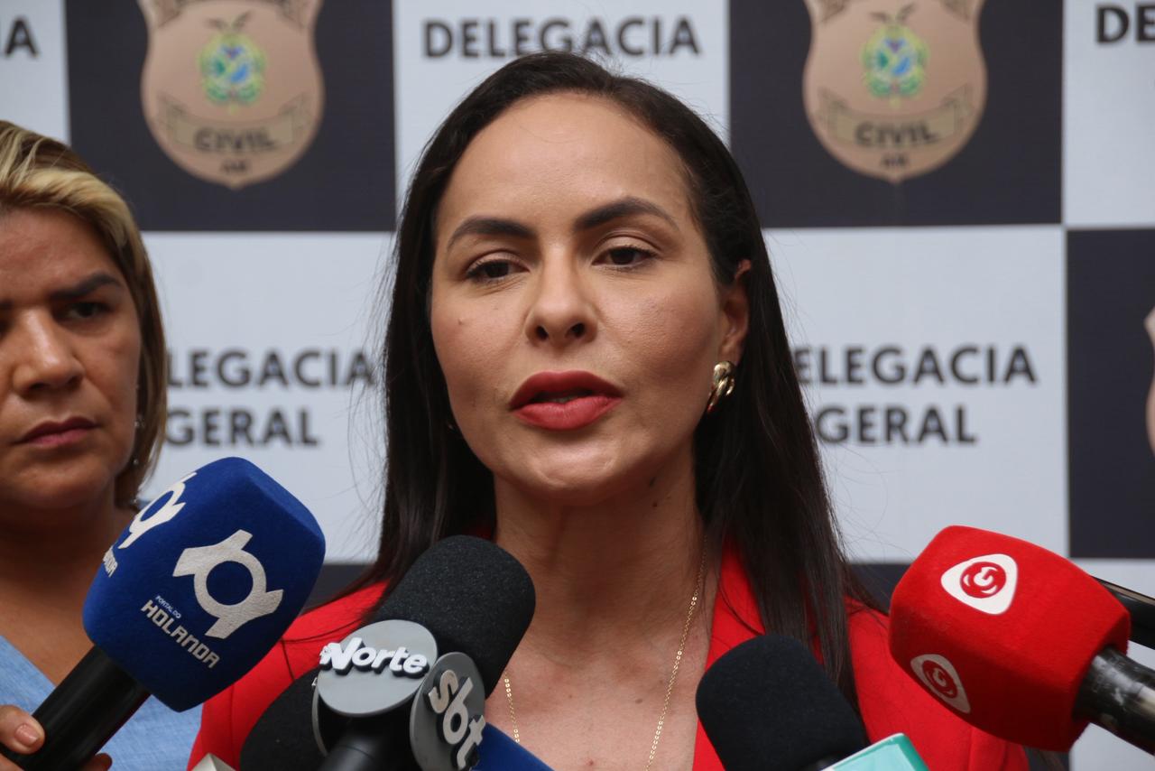 Homem é preso por ameaçar atirar no rosto da ex  no Alvorada