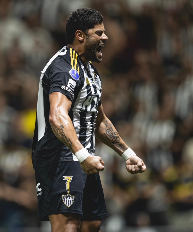 Atlético-MG reage e vence o Sport de virada por 4 a 2 