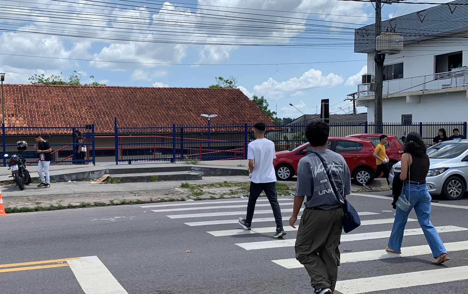 Candidato relata falha no sistema e perde prova do Enem em Manaus
