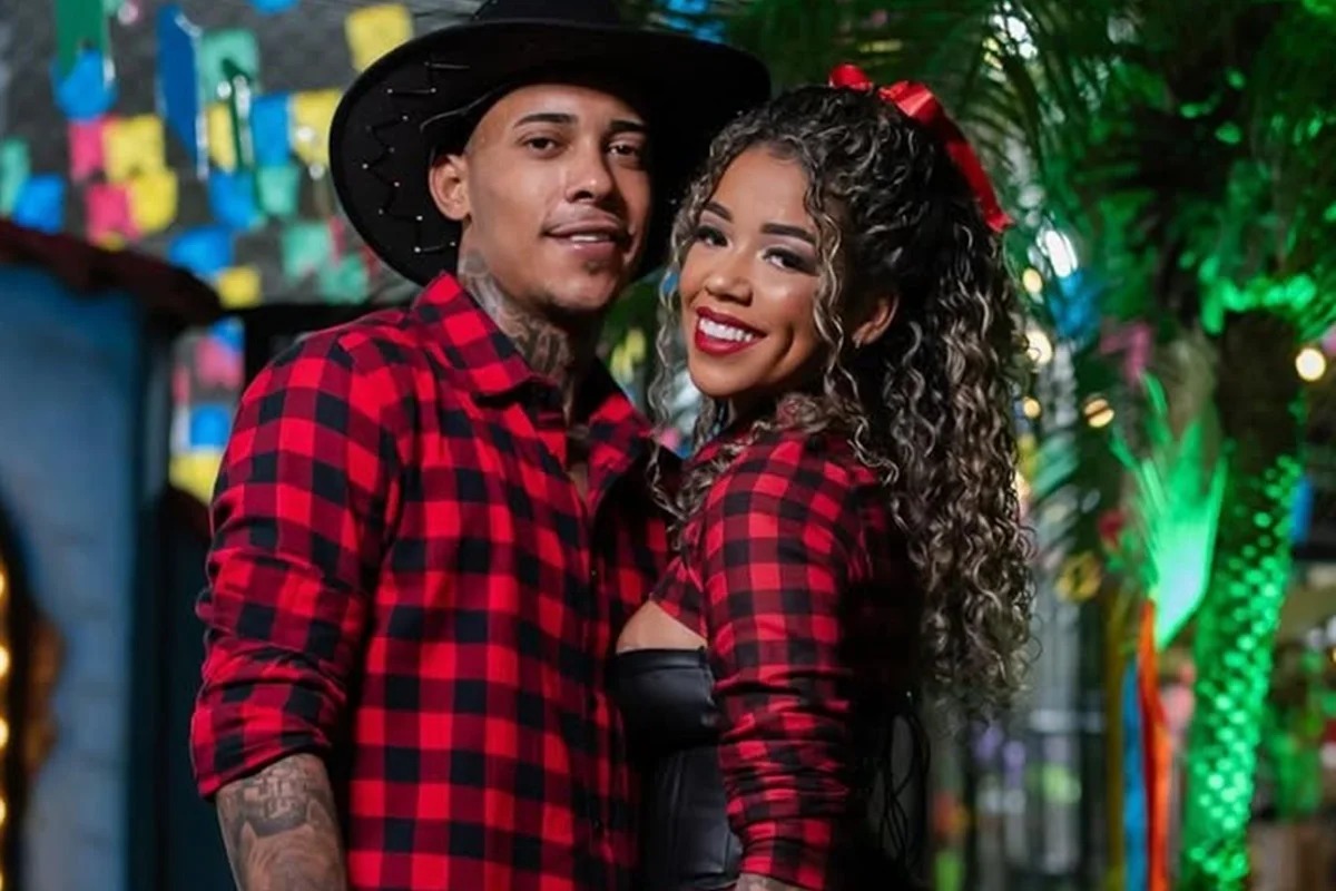 Poze do Rodo e Vivi Noronha alimentam rumores de separação