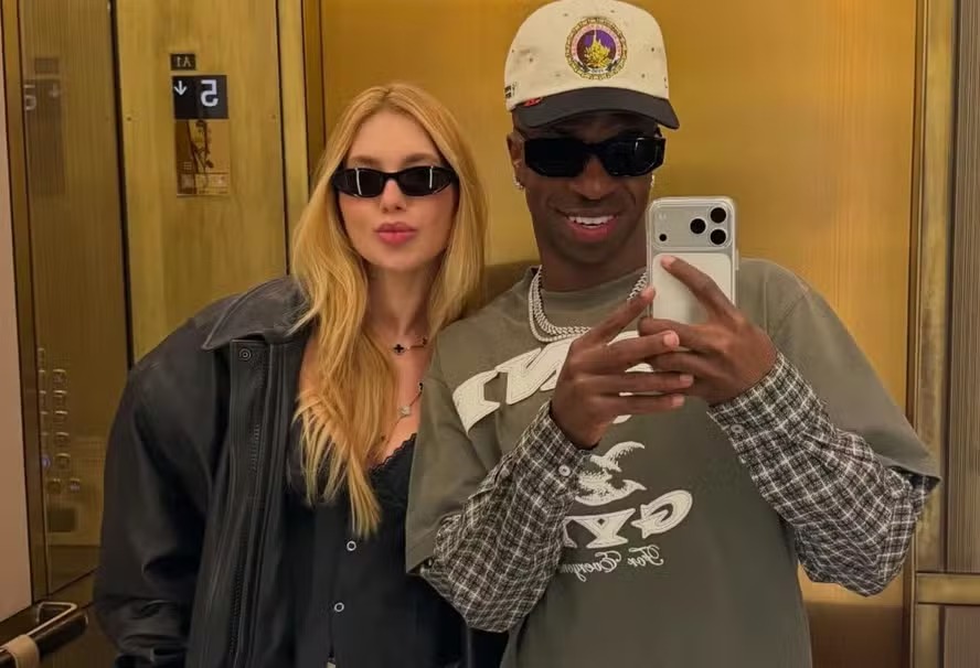 Virginia causa burburinho ao se chamar de “solteira” e levanta rumores de término com Vini Jr