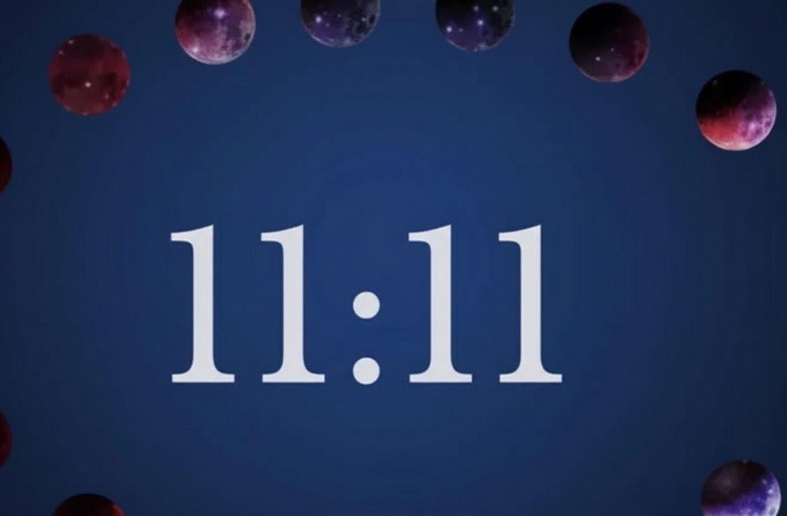 O Portal se abre: 11/11 é a data mais poderosa do ano, diz espiritualista