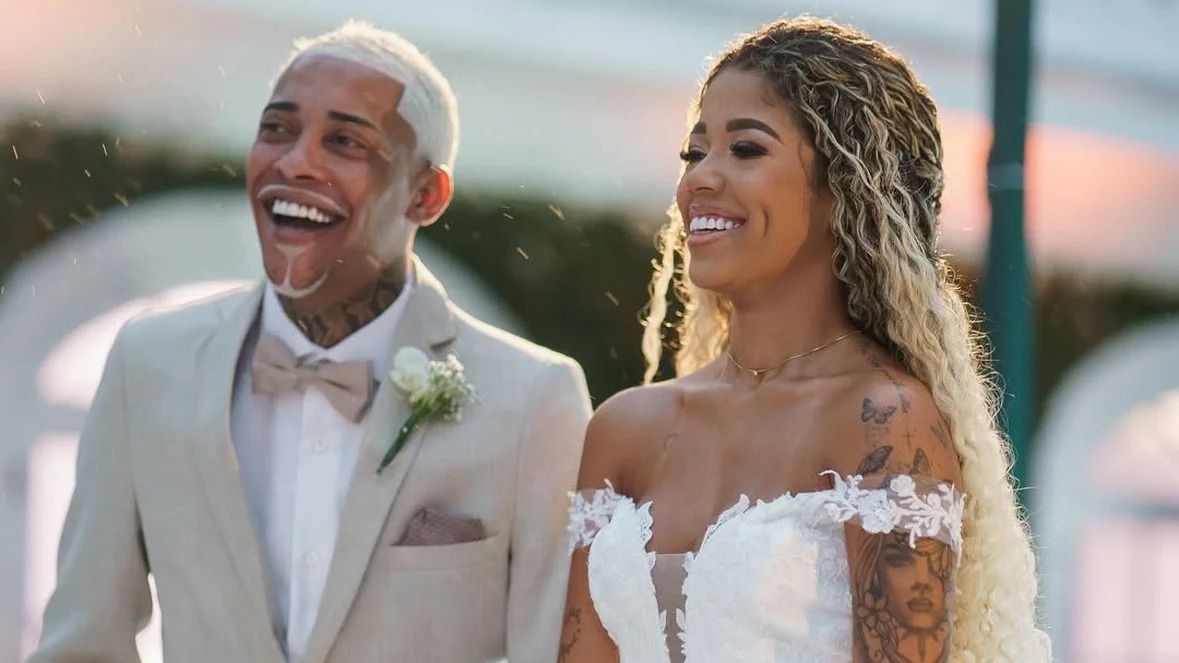 Vivi Noronha confirma fim do casamento com Poze do Rodo