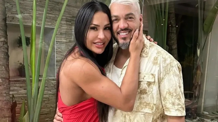Belo e Gracyanne pretendem confessar crime à Justiça; entenda