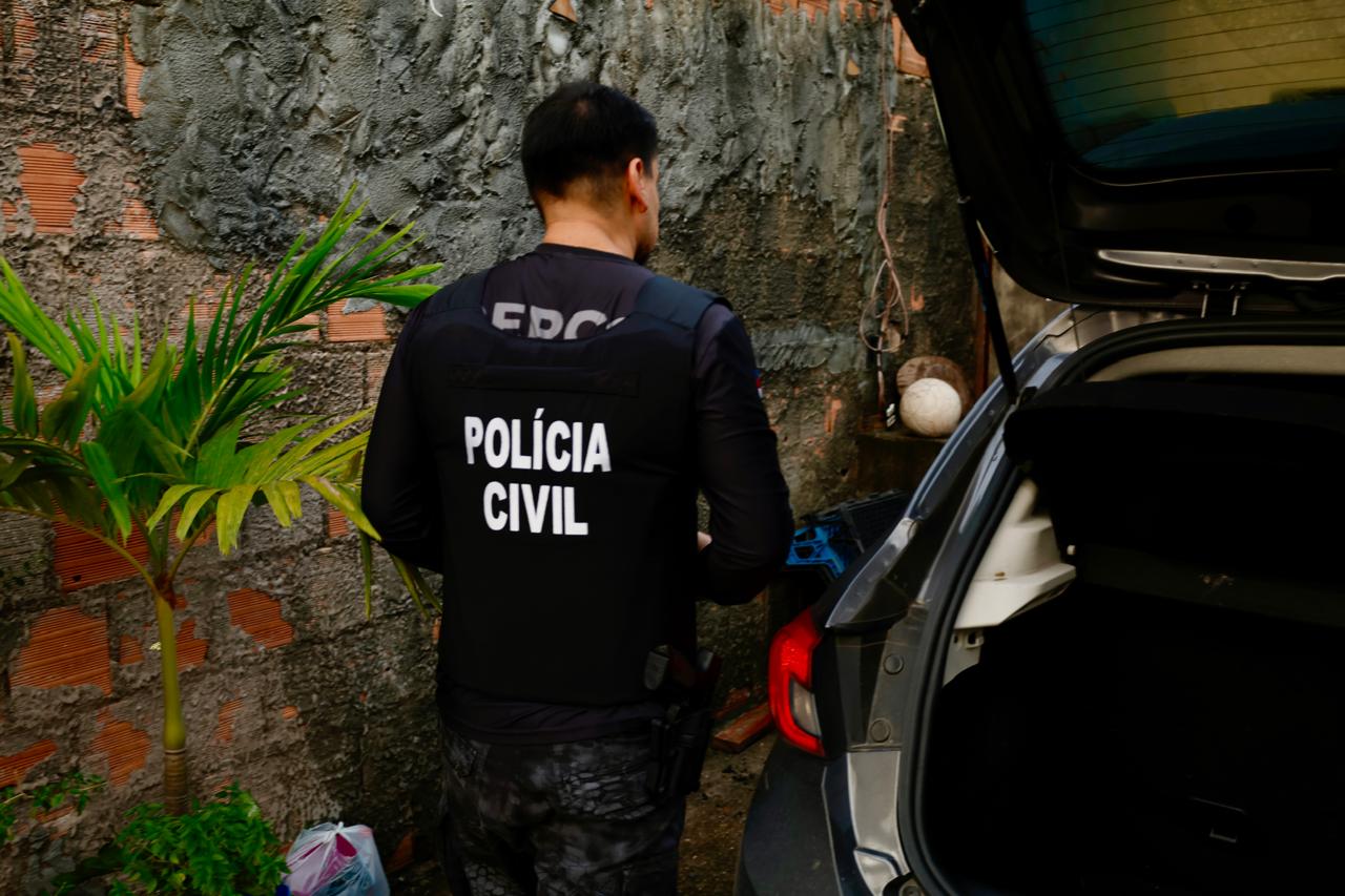 Idoso de MT cai em golpe virtual e tem R$ 33 mil roubados por grupo de Manaus