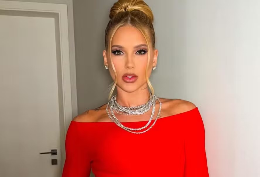 Virginia Fonseca doa R$ 800 mil às vítimas do tornado no Paraná, revela mãe da influenciadora