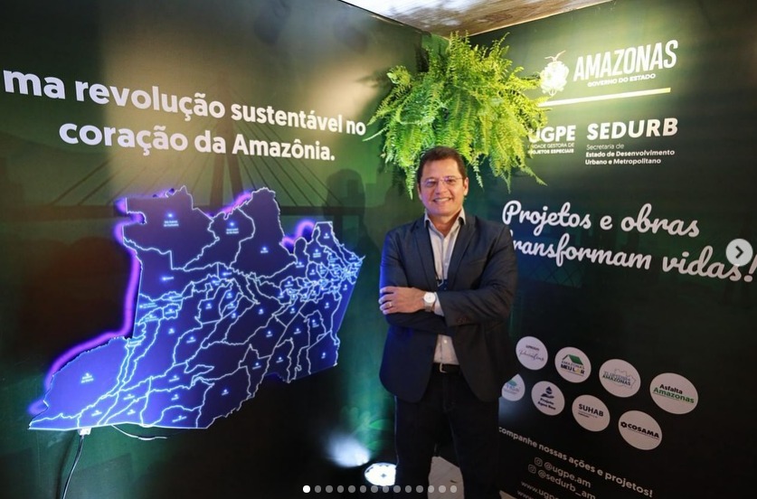 Na COP30, o Amazonas mostrou ao mundo soluções que unem moradia, saneamento e energia limpa