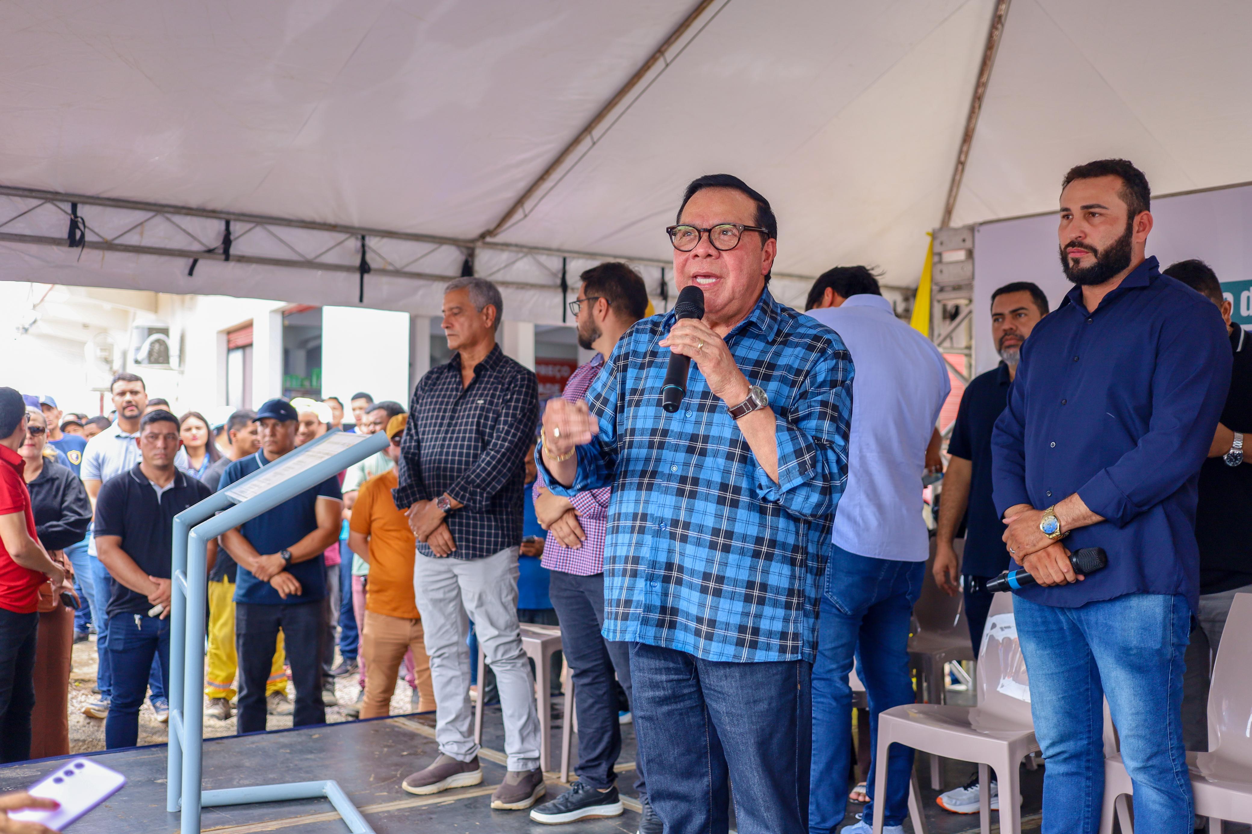 Prefeitura de Coari moderniza trânsito com semáforos inteligentes e nova sinalização