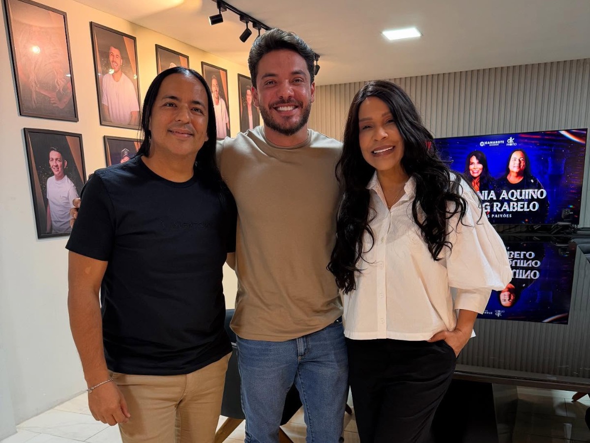 Silvânia Aquino assina contrato com Wesley Safadão após saída da banda Calcinha Preta