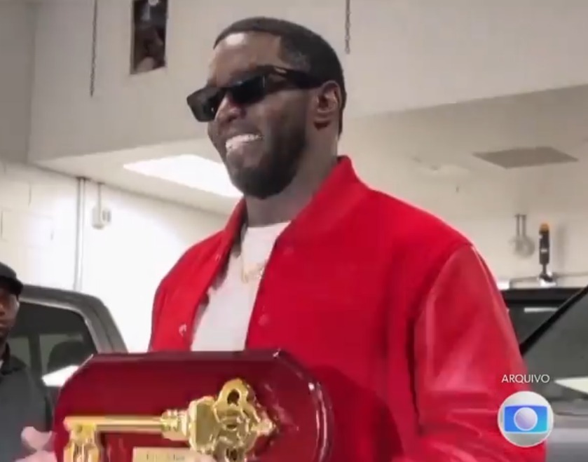 Sean “Diddy” Combs é acusado de agressão sexual por produtor