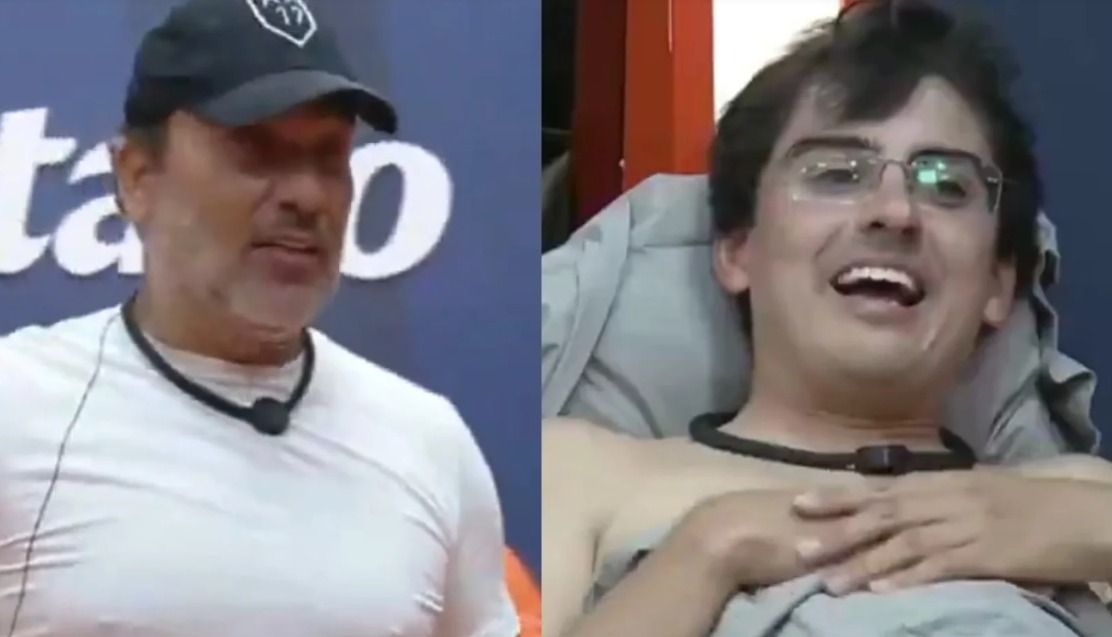 A Fazenda: Fabiano Moraes é acusado de "dopar" Dudu Camargo e público pede expulsão