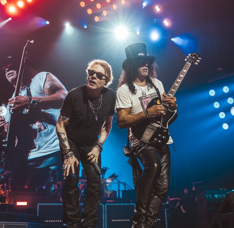 Guns N' Roses anuncia mais oito shows no Brasil; confira