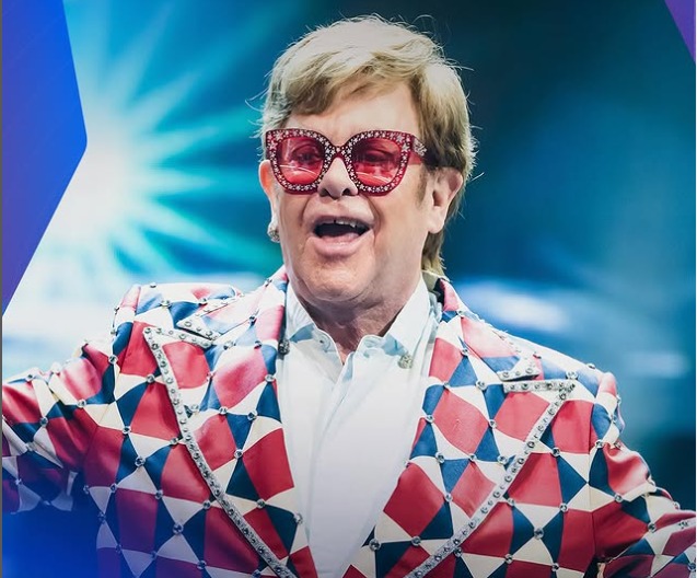 Elton John vem ao Brasil para show único no Rock in Rio