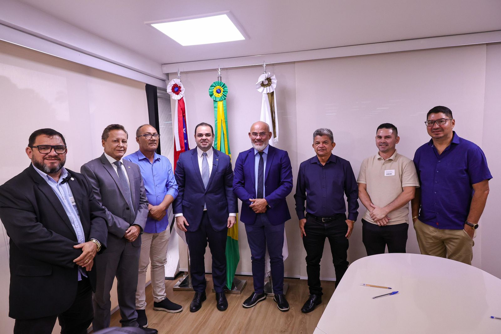 Aleam intensifica revisão de leis orgânicas e regimentos em municípios do interior